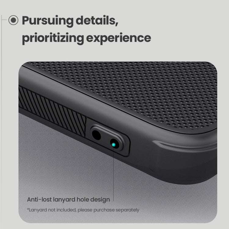 For Redmi Note 14 Pro+ 5G NILLKIN Frosted Shield Pro Magnetic Phone Case(Black)