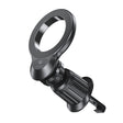 USAMS US-ZJ075 Magnetic Car Air Vent Phone Holder(Black) - free shipping - PMC TechLife - Order now!