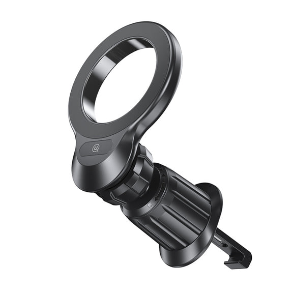 USAMS US-ZJ075 Magnetic Car Air Vent Phone Holder(Black)