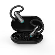 Hileo Hi90 TWS Wireless Bluetooth IPX4 Water-resistant Earphone(Black)