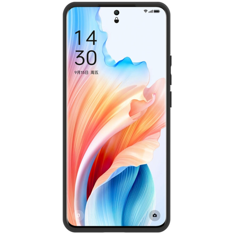 For OPPO A2 Pro 5G imak UX-9A Series Four-corner Airbag Shockproof Phone Case