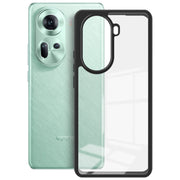 For OPPO Reno11 5G Global imak UX-9A Series Four-corner Airbag Shockproof Phone Case