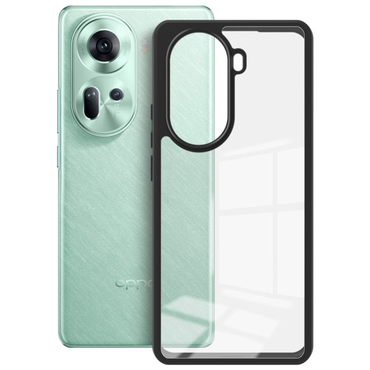 For OPPO Reno11 5G Global imak UX-9A Series Four-corner Airbag Shockproof Phone Case