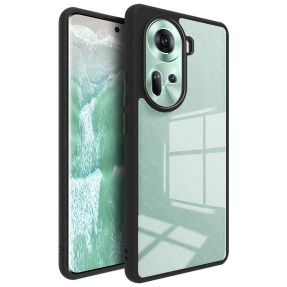 For OPPO Reno11 5G Global imak UX-9A Series Four-corner Airbag Shockproof Phone Case