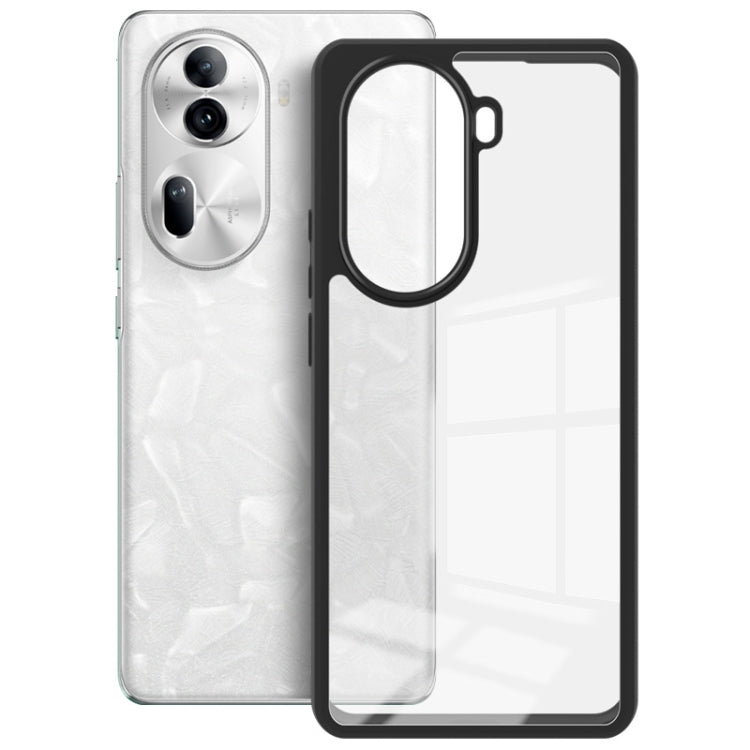 For OPPO Reno11 5G Pro Global imak UX-9A Series Four-corner Airbag Shockproof Phone Case