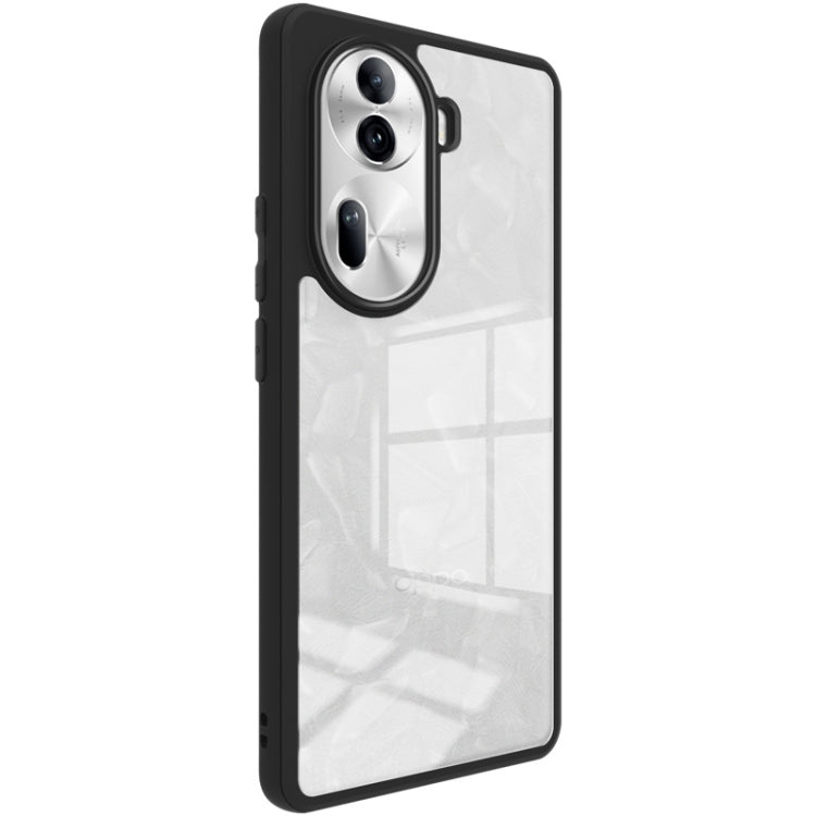 For OPPO Reno11 5G Pro Global imak UX-9A Series Four-corner Airbag Shockproof Phone Case
