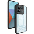 For Xiaomi Redmi Note 13 Pro 5G imak UX-9A Series Four-corner Airbag Shockproof Phone Case - Xiaomi Cases by imak | Online Shopping South Africa | PMC TechLife | Buy Now Pay Later Mobicred