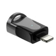 USB to 8 Pin Multifunction OTG Apapter(Tarnish) - Converter & Adapter by PMC TechLife | Online Shopping South Africa | PMC TechLife | Buy Now Pay Later Mobicred