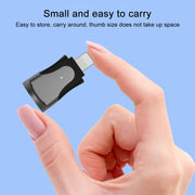USB to 8 Pin Multifunction OTG Apapter(Tarnish)