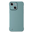 For iPhone 15 Plus Frameless Metallic Paint Hybrid PC Phone Case(Green) - iPhone 15 Plus Cases by PMC TechLife | Online Shopping South Africa | PMC TechLife | Buy Now Pay Later Mobicred