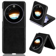 For Tecno Phantom V Flip Litchi Texture Back Cover Phone Case(Black) - free shipping - PMC TechLife - Order now!