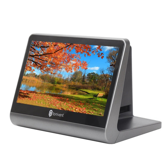 Tonivent TON172 22 Mega Pixels 7 inch HD Screen Film Scanner(UK Plug)