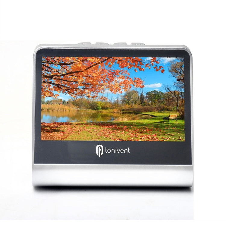Tonivent TON170 14 Mega Pixels 5 inch HD Screen Film Scanner(UK Plug)