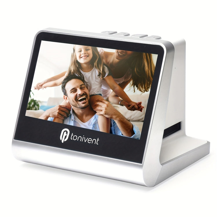 Tonivent TON170 22 Mega Pixels 5 inch HD Screen Film Scanner(AU Plug)