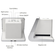 Tonivent TON170 14 Mega Pixels 5 inch HD Screen Film Scanner(UK Plug)