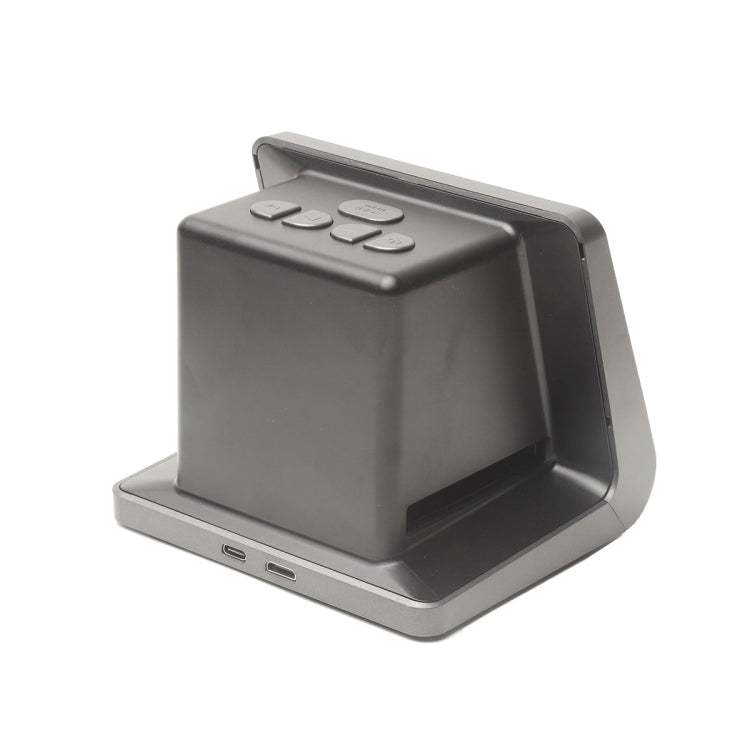 Tonivent TON171 24-48 Mega Pixels 5 inch HD Screen Film Scanner(US Plug)