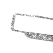 For Ford Mustang Mach E 2021 Car Reading Light Button Diamond Decorative Sticker