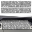 For Ford Mustang 2005-2009 Car Airbag Cover Diamond Decorative Sticker, Left Drive - free shipping - PMC TechLife - Order now!