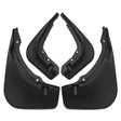 For Mercedes-Benz C-Class W205 2015-2020 4pcs/Set Car Auto Soft Plastic Splash Flaps Fender Guard - free shipping - PMC TechLife - Order now!