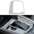 For Mazda CX-5 2017-2018 Car Gear Panel Diamond Decorative Sticker, Left Drive - Car Interior Mouldings by PMC TechLife | Online Shopping South Africa | PMC TechLife | Buy Now Pay Later Mobicred