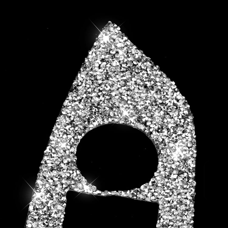 For Mazda CX-5 2017-2018 Car Window Button Panel Diamond Decorative Sticker, Right Drive