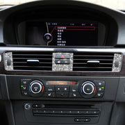 For BMW 3 Series E90 / E92 / E93 2005-2012 Basic Car Air Outlet Diamond Decorative Sticker