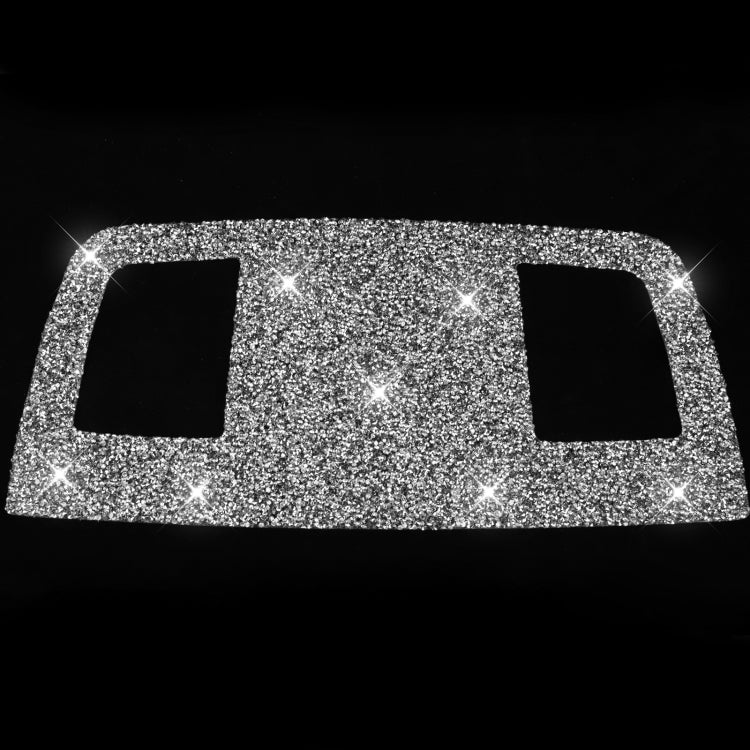 Car Air Outlet on Dashboard Diamond Decorative Sticker for BMW 3 Series E90 2005-2012, modified 318i / 320i / 325i
