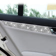 For Mercedes-Benz C-class W204 2007-2013 Car Door Panel Diamond Decorative Sticker, Left and Right Drive - Car Interior Mouldings by PMC TechLife | Online Shopping South Africa | PMC TechLife | Buy Now Pay Later Mobicred