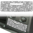 For BMW 3 Series E90 / E92 2005-2012 Car Rear Seat Aircondition Diamond Decorative Sticker - Car Interior Mouldings by PMC TechLife | Online Shopping South Africa | PMC TechLife | Buy Now Pay Later Mobicred