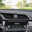 For Honda Civic 2016-2019 Car Central Control Air Outlets Upper Diamond Decorative Sticker, Left-hand Drive - free shipping - PMC TechLife - Order now!