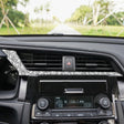 For Honda Civic 2016-2019 Car Central Control Air Outlets Below Diamond Decorative Sticker, Left-hand Drive - Car Interior Mouldings by PMC TechLife | Online Shopping South Africa | PMC TechLife | Buy Now Pay Later Mobicred