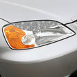 For Honda Civic 2001-2003 Car Light Eyebrow Diamond Decorative Sticker, Left and Right Drive - Car Interior Mouldings by PMC TechLife | Online Shopping South Africa | PMC TechLife | Buy Now Pay Later Mobicred