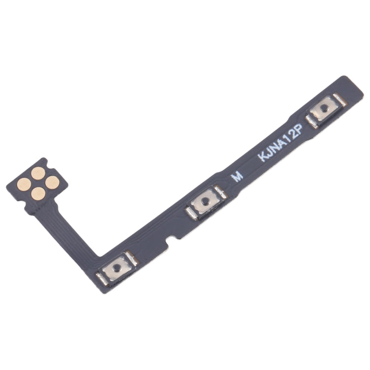 For Huawei Nova 12 Pro OEM Power Button & Volume Button Flex Cable