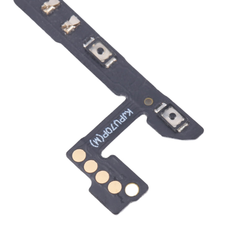 For Huawei Pura 70 Pro OEM Power Button & Volume Button Flex Cable