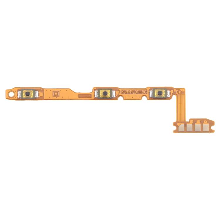 For Honor Play 60 Plus OEM Power Button & Volume Button Flex Cable