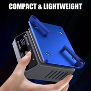 Mechanical IX5 Ultra Universal Preheating Platform for Motherboard Repair, Plug:EU
