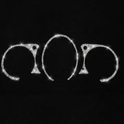 For Nissan 370Z Z34 2009- Car Speed Dashboard Diamond Decoration Sticker, Left and Right Drive