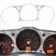For Nissan 350Z 2003-2009 Car Speedometer Diamond Sticker,Left and Right Drive Universal - Car Interior Mouldings by PMC TechLife | Online Shopping South Africa | PMC TechLife | Buy Now Pay Later Mobicred