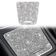 For Mercedes-Benz GLA 2015-2018 Car Central Control Storage Box Cover Diamond Decoration Sticker, Left and Right Drive - Car Interior Mouldings by PMC TechLife | Online Shopping South Africa | PMC TechLife | Buy Now Pay Later Mobicred
