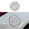 For Nissan 350Z 2003-2009 Car Fuel Tank Cap Diamond Sticker,Left and Right Drive Universal - Car Interior Mouldings by PMC TechLife | Online Shopping South Africa | PMC TechLife | Buy Now Pay Later Mobicred