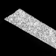 For Audi A4 / A5 / Q5 Car Interior Door Panel Trim Diamond Decoration Sticker, Left and Right Drive