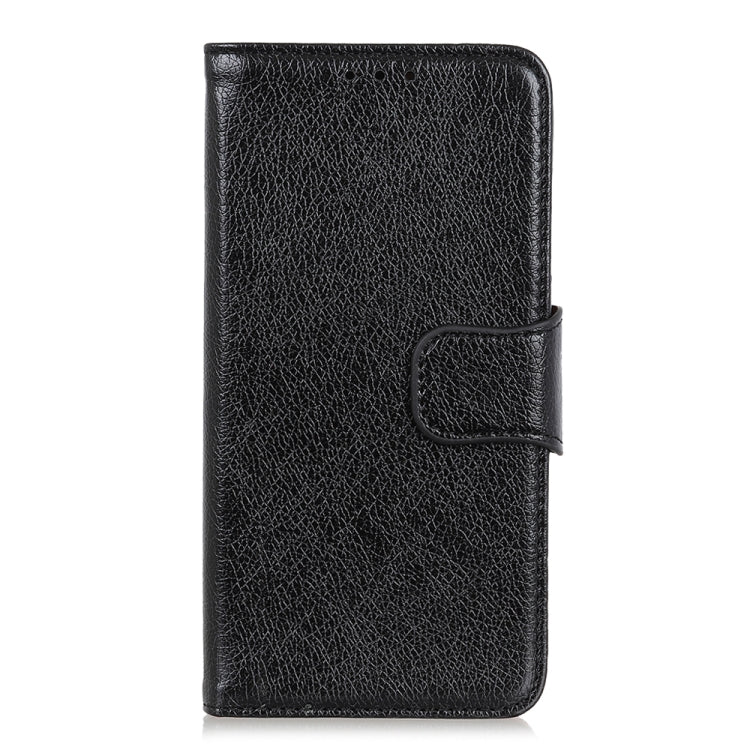 For Google Pixel 9 Nappa Texture Horizontal Flip Leather Phone Case(Black)