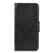 For Google Pixel 9 Nappa Texture Horizontal Flip Leather Phone Case(Black)