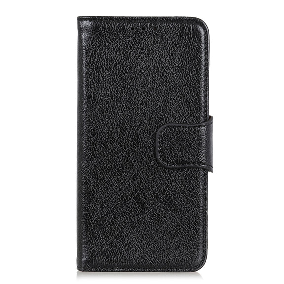 For Google Pixel 9 Nappa Texture Horizontal Flip Leather Phone Case(Black)