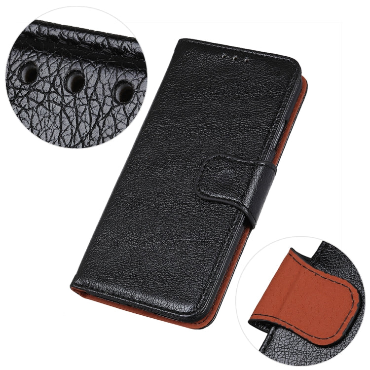 For Google Pixel 9 Nappa Texture Horizontal Flip Leather Phone Case(Black)