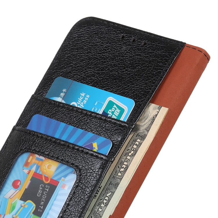 For Google Pixel 9 Nappa Texture Horizontal Flip Leather Phone Case(Black)