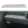 For Audi A4 / A5 / Q5 Car Dashboard Trim Diamond Decoration Sticker, Left Drive - Car Interior Mouldings by PMC TechLife | Online Shopping South Africa | PMC TechLife | Buy Now Pay Later Mobicred