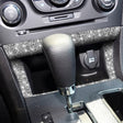For Dodge Charger 2011-2014 Car Storage Box Frame Diamond Decorative Sticker, Left-hand Drive - Car Interior Mouldings by PMC TechLife | Online Shopping South Africa | PMC TechLife | Buy Now Pay Later Mobicred