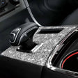 For Dodge Charger 2011-2014 Car Manual Shift Panel Diamond Decorative Sticker, Left-hand Drive - Car Interior Mouldings by PMC TechLife | Online Shopping South Africa | PMC TechLife | Buy Now Pay Later Mobicred