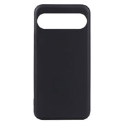 For Google Pixel 9 Pro TPU Phone Case(Black)
